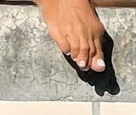 Silvina Escudero Feet